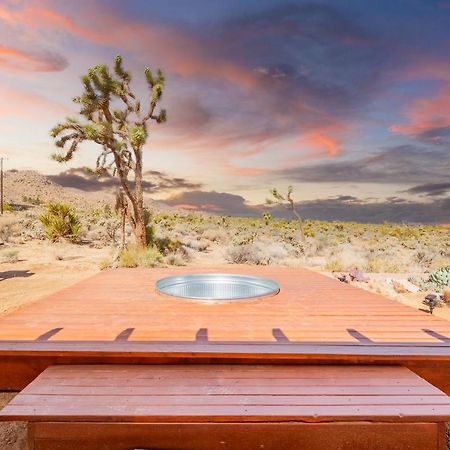 @ Marbella Lane - Modern Rustic Home In Jt Joshua Tree Exterior photo