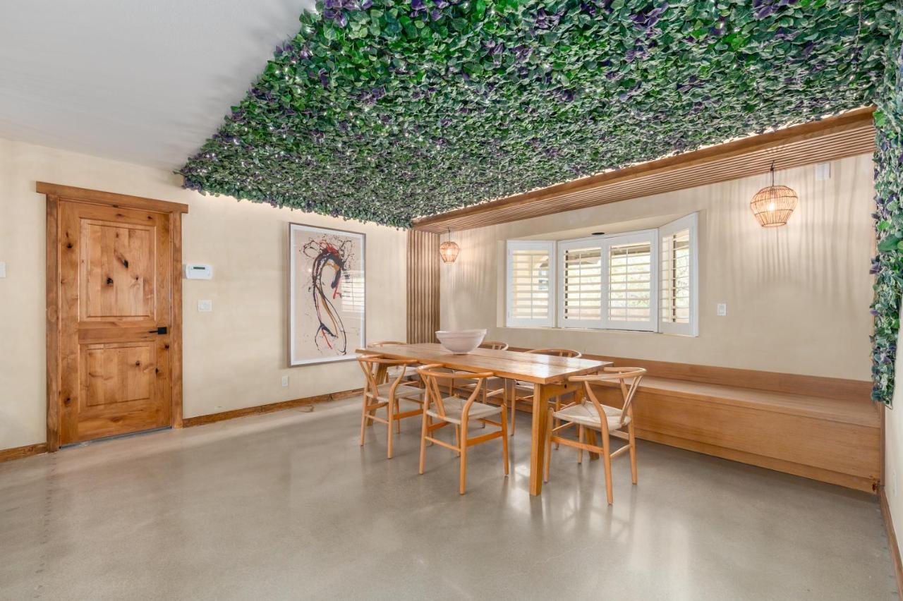 @ Marbella Lane - Modern Rustic Home In Jt Joshua Tree Exterior photo
