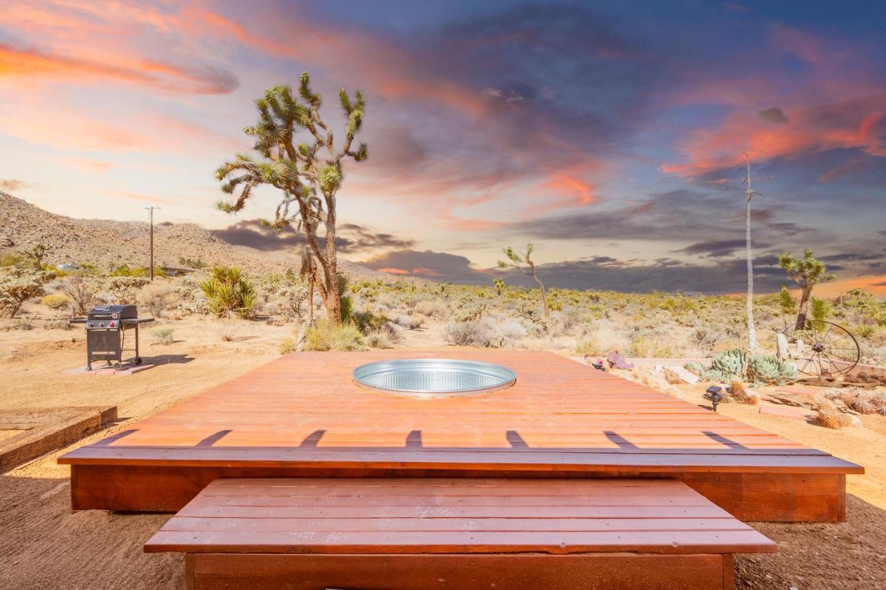 @ Marbella Lane - Modern Rustic Home In Jt Joshua Tree Exterior photo