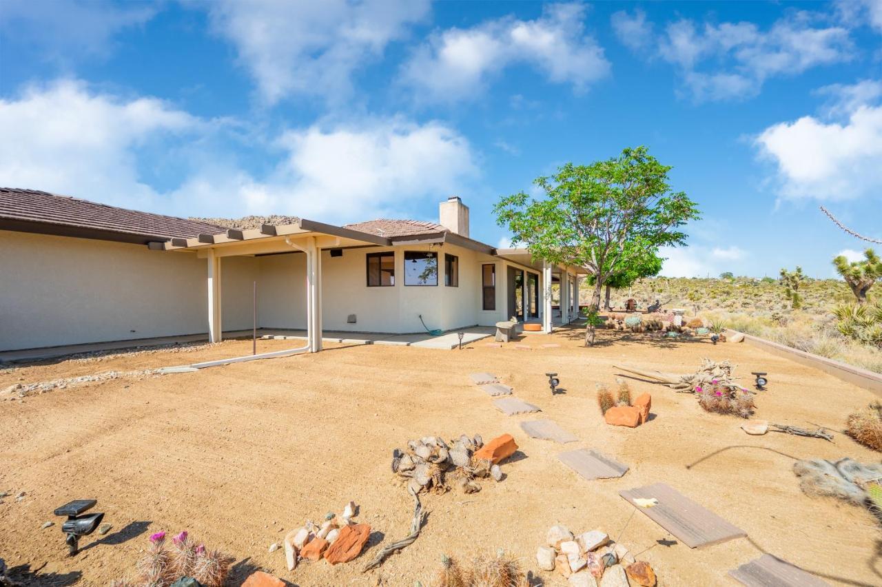 @ Marbella Lane - Modern Rustic Home In Jt Joshua Tree Exterior photo