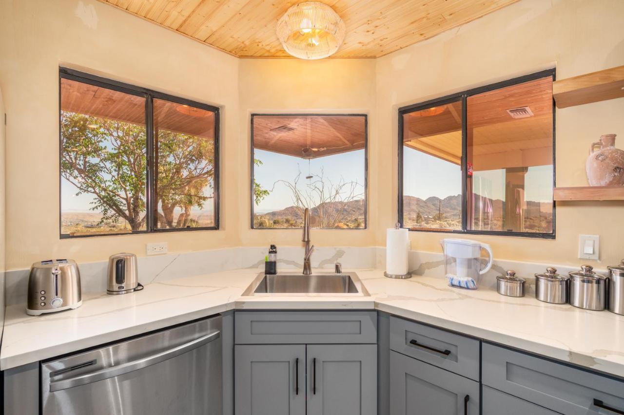 @ Marbella Lane - Modern Rustic Home In Jt Joshua Tree Exterior photo