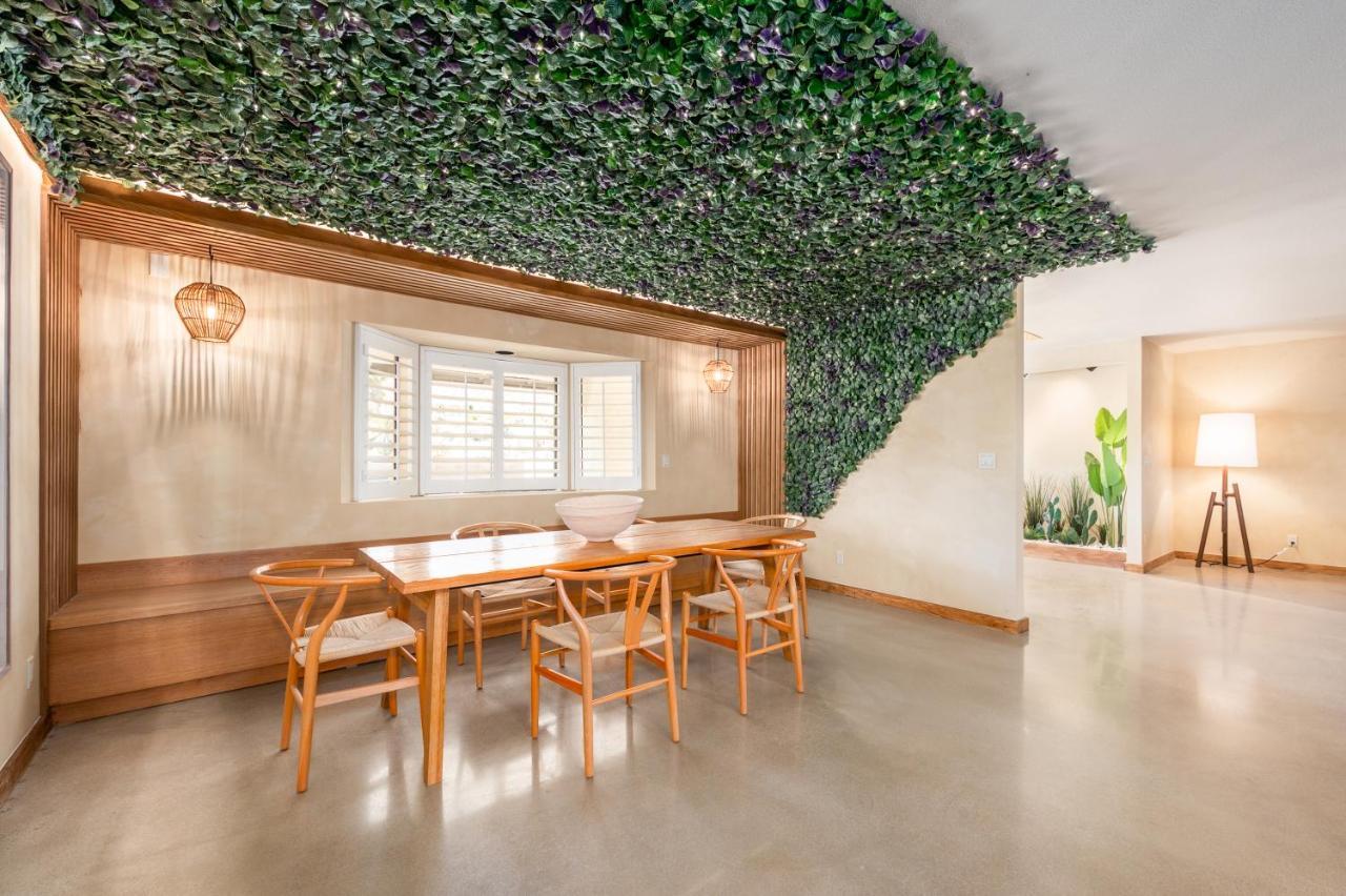 @ Marbella Lane - Modern Rustic Home In Jt Joshua Tree Exterior photo