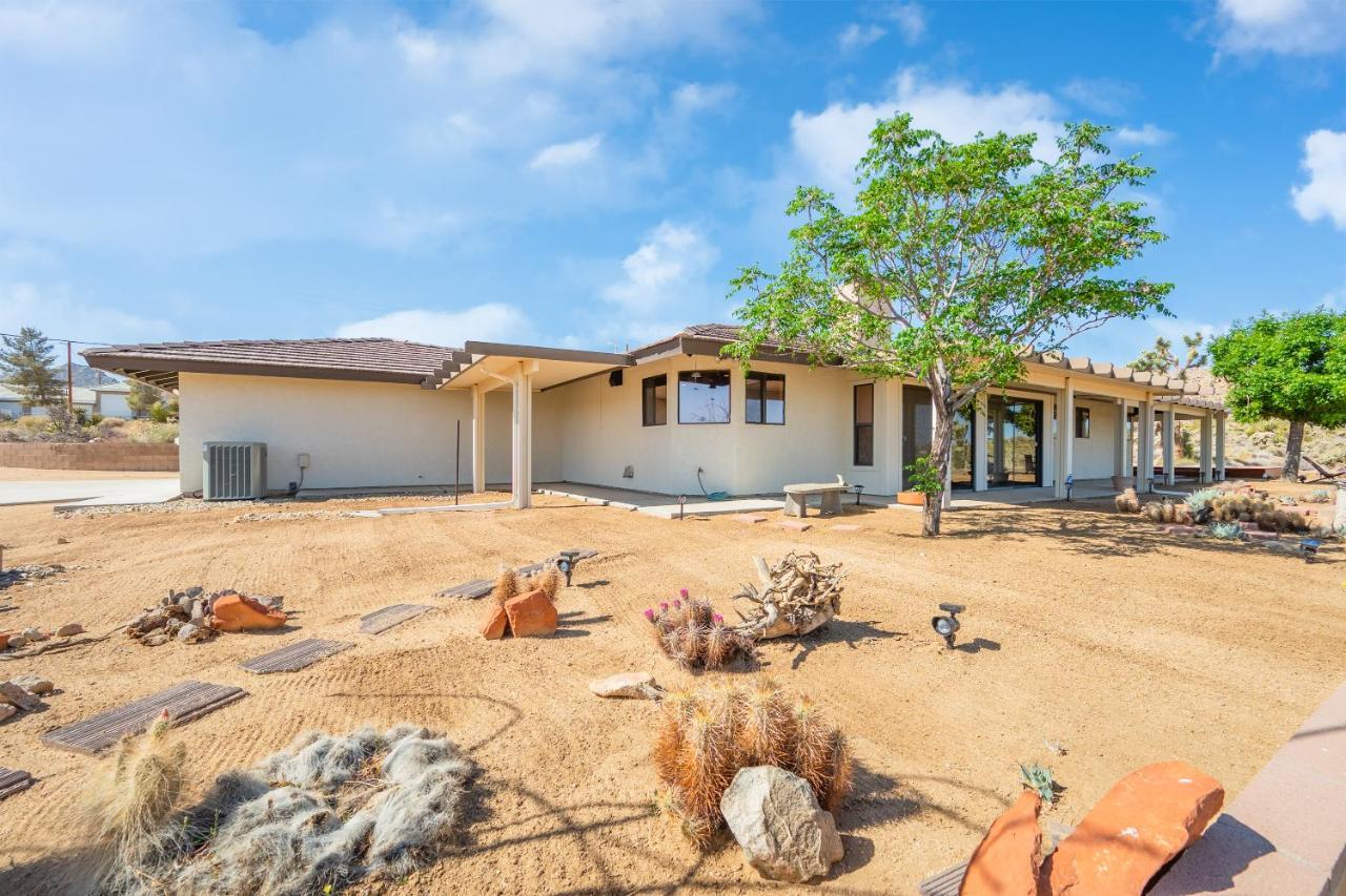 @ Marbella Lane - Modern Rustic Home In Jt Joshua Tree Exterior photo