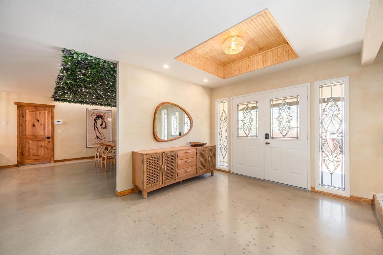@ Marbella Lane - Modern Rustic Home In Jt Joshua Tree Exterior photo