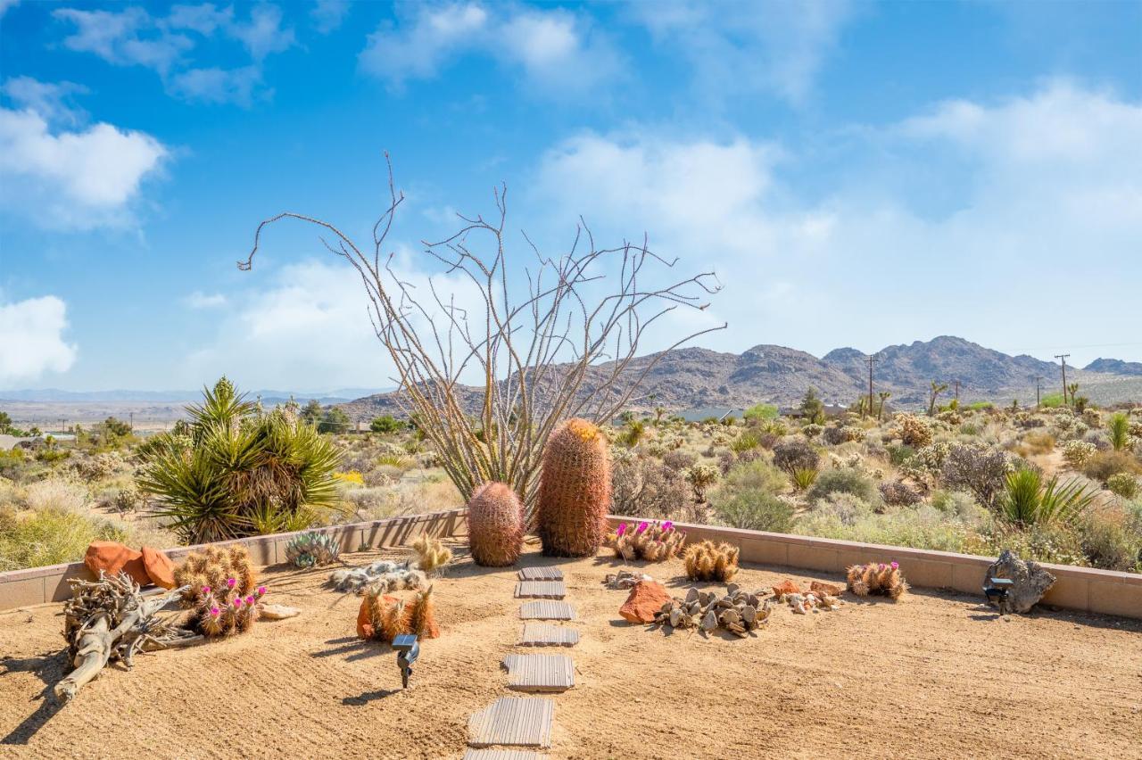@ Marbella Lane - Modern Rustic Home In Jt Joshua Tree Exterior photo