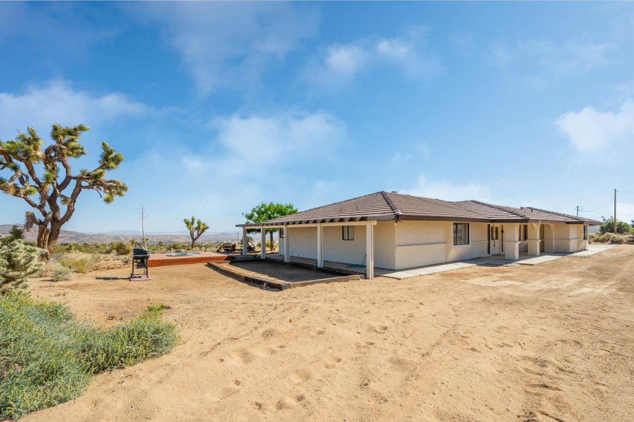 @ Marbella Lane - Modern Rustic Home In Jt Joshua Tree Exterior photo