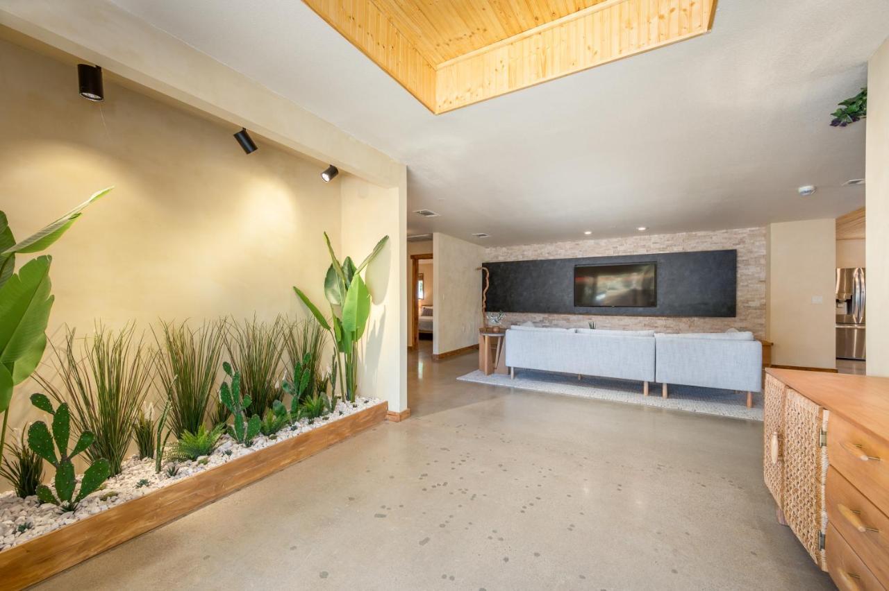@ Marbella Lane - Modern Rustic Home In Jt Joshua Tree Exterior photo