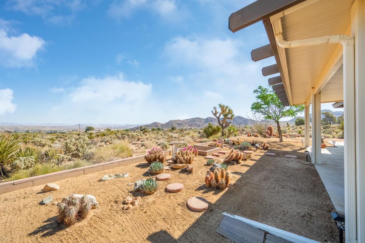 @ Marbella Lane - Modern Rustic Home In Jt Joshua Tree Exterior photo