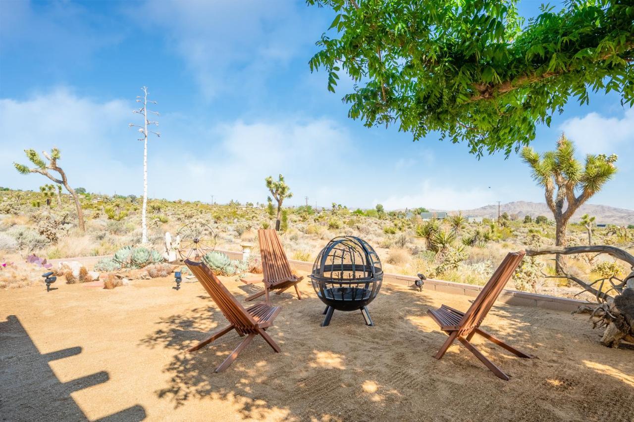 @ Marbella Lane - Modern Rustic Home In Jt Joshua Tree Exterior photo